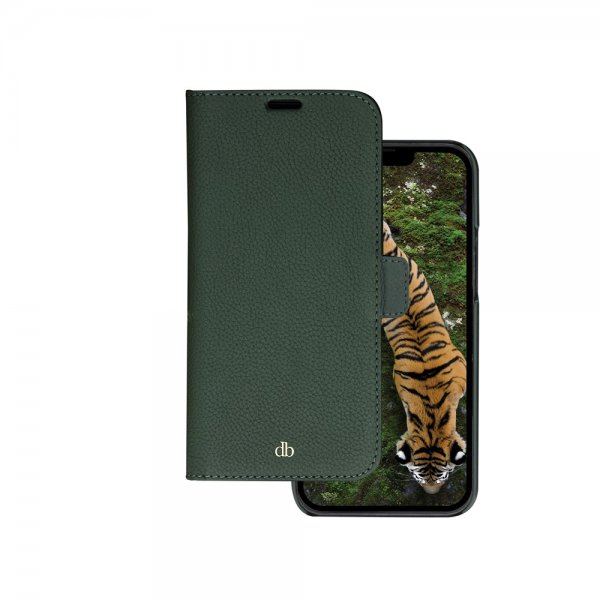 dbramante1928 iPhone 14 Plus -suojakotelo New York Evergreen
