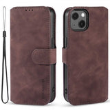 Dg.Ming iPhone 14 Plus Retro Kahvipäällyste