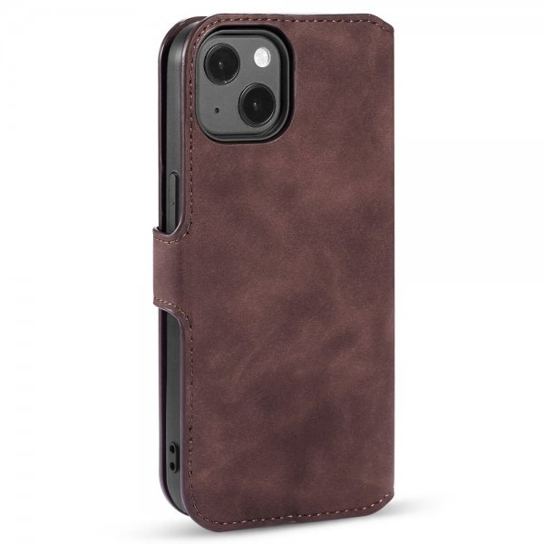 Dg.Ming iPhone 14 Plus Retro Kahvipäällyste