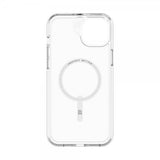 ZAGG iPhone 14 Plus/iPhone 15 Plus Suojakuori Crystal Palace Snap Clear