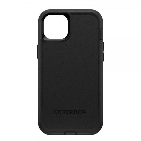 Otterbox iPhone 14 Plus/iPhone 15 Plus Suojakuori Defender Musta