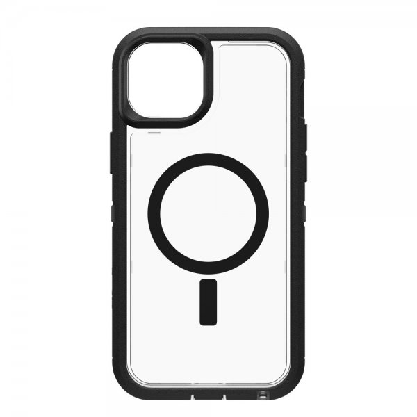 Otterbox iPhone 14 Plus/iPhone 15 Plus Suojakuori Defender XT MagSafe Dark Side