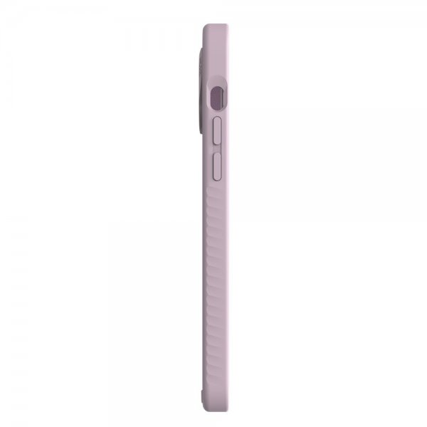 ZAGG iPhone 14 Plus/iPhone 15 Plus -suojakuori Manhattan Snap Lavender