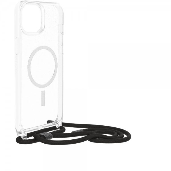Otterbox iPhone 14 Plus/iPhone 15 Plus Suojakuori React Necklace MagSafe Stardust