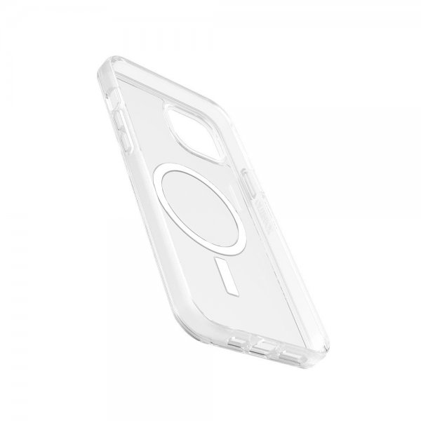Otterbox iPhone 14 Plus/iPhone 15 Plus Suojakuori Symmetry MagSafe Kirkas