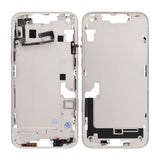 iPhone 14 Plus Keskirunko pikkutarvikkeineen OEM - Valkoinen
