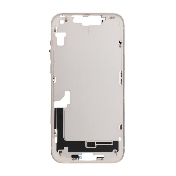 iPhone 14 Plus Keskirunko pikkutarvikkeineen OEM - Valkoinen