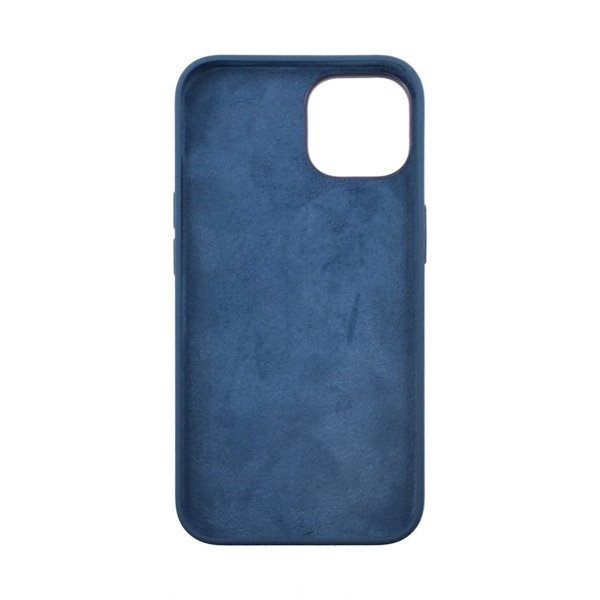 Rvelon iPhone 14 Plus -silikonikuori, sininen
