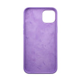 Rvelon iPhone 14 Plus -silikonikuori, violetti