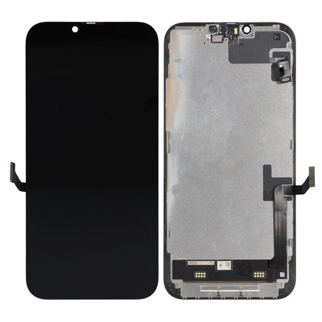 iPhone 14 Plus - alkuperäinen OLED-näyttökokoonpano - diagnostiikan läpäisy