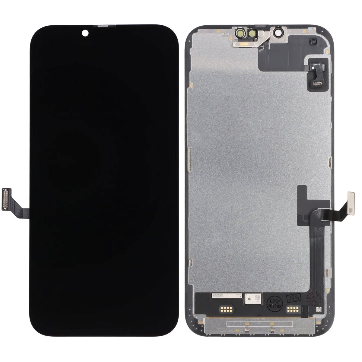iPhone 14 Plus - käytetty alkuperäinen OLED-näyttö - diagnostiikan läpäisy