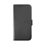 Rvelon iPhone 14 Plus Kotelo Magneettinen Irrotettava Kuori Musta