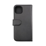 Rvelon iPhone 14 Plus Kotelo Magneettinen Irrotettava Kuori Musta
