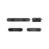 iPhone 14 Plus - Sivupainikkeet - Musta