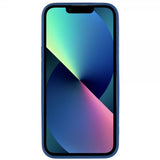 iPhone 14 Plus Kuori Astronautti Sininen Ruskea