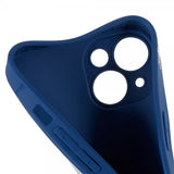iPhone 14 Plus Kuori Astronautti Sininen Ruskea