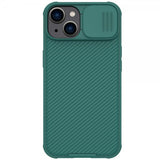 Nillkin iPhone 14 Plus CamShield-kuori Vihreä