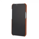 Kavaj iPhone 14 Plus -suojakotelo Chicago, ruskea