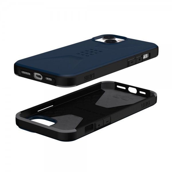 Urban Armor Gear (UAG) iPhone 14 Plus Suojakuori Civilian Mallard