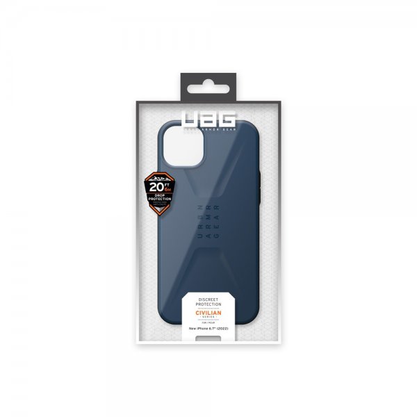 Urban Armor Gear (UAG) iPhone 14 Plus Suojakuori Civilian Mallard