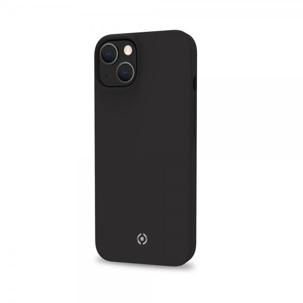 Celly iPhone 14 Plus -suojakuori CROMO Musta