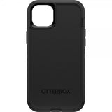 Otterbox iPhone 14 Plus -kuori, Defender, musta
