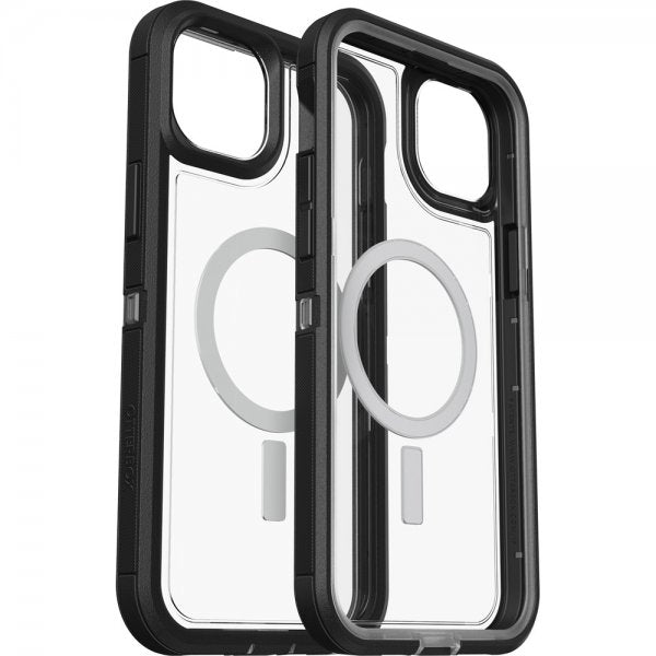 Otterbox iPhone 14 Plus -suojakotelo Defender XT Black Crystal