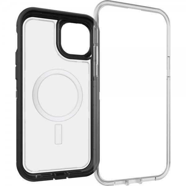 Otterbox iPhone 14 Plus -suojakotelo Defender XT Black Crystal