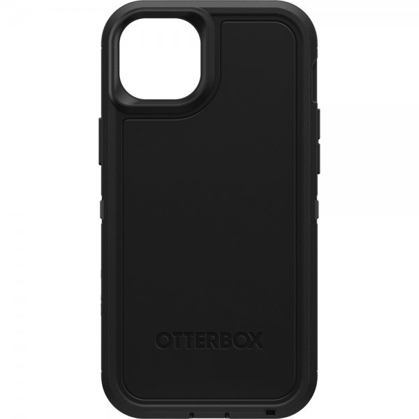 Otterbox iPhone 14 Plus -suojakotelo Defender XT musta