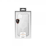 Urban Armor Gear (UAG) iPhone 14 Plus -suojakuori Essential Armor MagSafe Frosted Ice