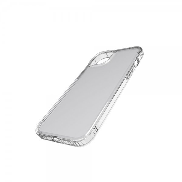 Tech21 iPhone 14 Plus Evo Clear Läpinäkyvä Suojakuori
