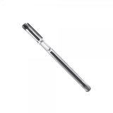 Tech21 iPhone 14 Plus -suojakuori Evo Crystal MagSafe Graphite Black