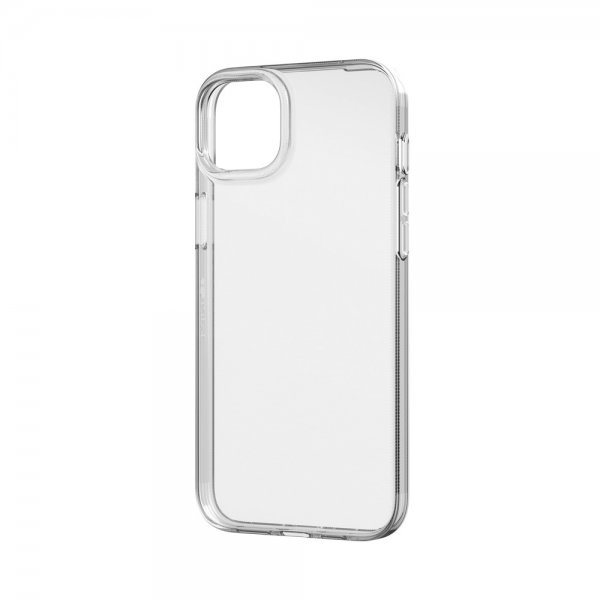 Tech21 iPhone 14 Plus -suojakuori Evo Lite, läpinäkyvä