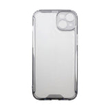 iPhone 14 Plus Iskunkestävä läpinäkyvä kuori