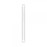 Xqisit iPhone 14 Plus Flex Case Läpinäkyvä