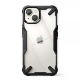 Ringke iPhone 14 Plus -kuori Fusion X Musta