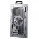 Benks iPhone 14 Plus -suojakuori Gamers Pick musta