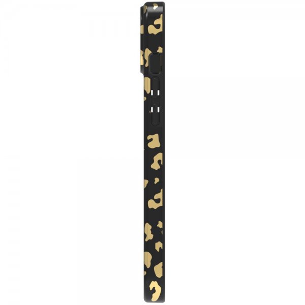 Richmond & Finch iPhone 14 Plus Gold Leopard -kuori