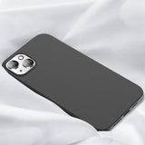 X-Level iPhone 14 Plus Suojakuori Guardian Series Musta