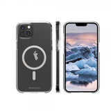 dbramante1928 iPhone 14 Plus -kuori Iceland Pro MagSafe Clear