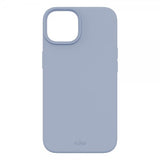 Puro iPhone 14 Plus Icon -suojakuori, sininen