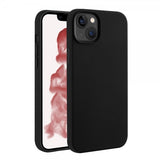 Vivanco iPhone 14 Plus -kuori Mag Hype, musta