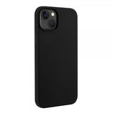 Vivanco iPhone 14 Plus -kuori Mag Hype, musta