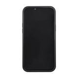Rvelon iPhone 14 Plus -kuori, kierrettävä MagSafe-teline, musta