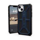 Urban Armor Gear (UAG) iPhone 14 Plus Suojakuori Monarch Mallard