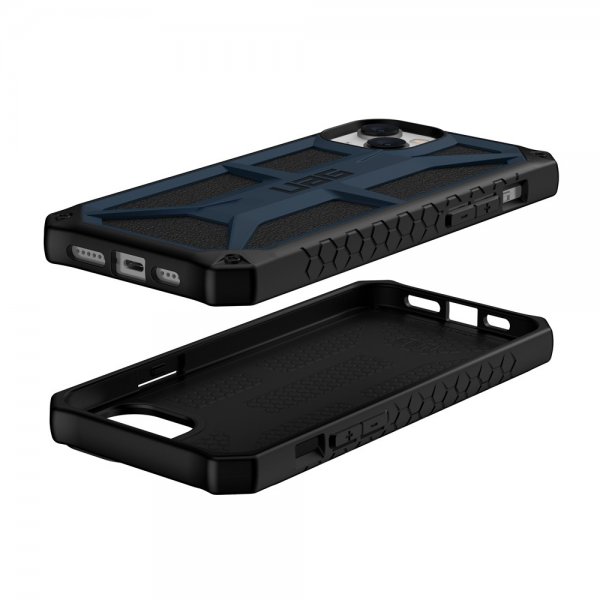 Urban Armor Gear (UAG) iPhone 14 Plus Suojakuori Monarch Mallard