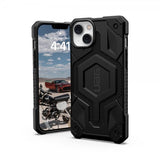 Urban Armor Gear (UAG) iPhone 14 Plus -suojakuori, Monarch Pro, MagSafe, Kevlar Black