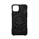 Urban Armor Gear (UAG) iPhone 14 Plus -suojakuori, Monarch Pro MagSafe, musta