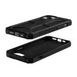 Urban Armor Gear (UAG) iPhone 14 Plus -suojakuori Monarch, musta