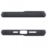 Caseology iPhone 14 Plus -suojakuori ja näytönsuoja, Nano Pop 360 Black Sesame